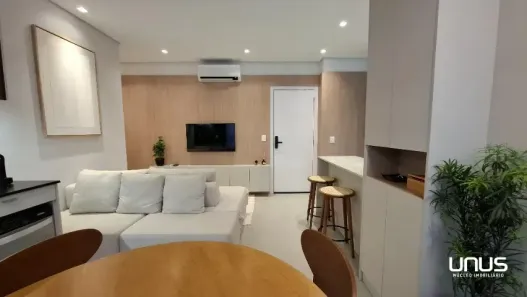Apartamento com 2 Quartos à venda, 56m² no Carvoeira, Florianópolis