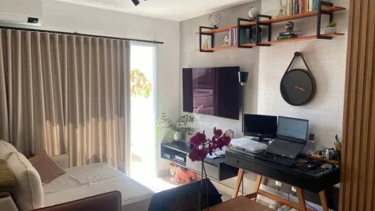 Apartamento com 1 Quarto à venda, 42m² no Vila Itapura, Campinas