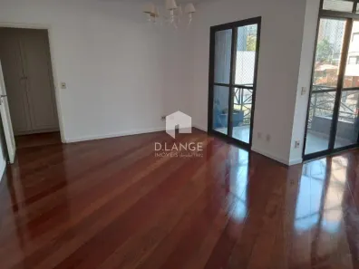 Apartamento com 3 Quartos à venda, 114m² no Vila Itapura, Campinas