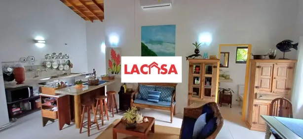 Casa de Condomínio com 1 Quarto à venda, 97m² no Praia Dura, Ubatuba