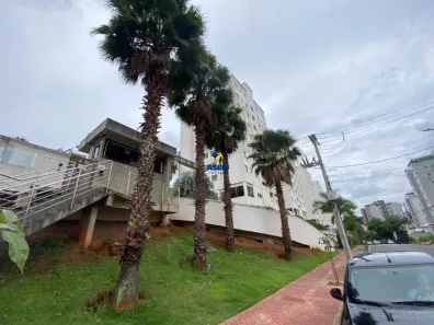 Apartamento com 2 Quartos à venda, 47m² no Cabral, Contagem