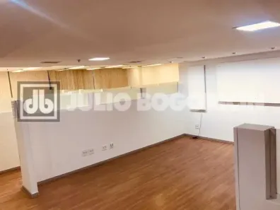 Sala Comercial com 6 Quartos para alugar, 303m² no Centro, Rio de Janeiro