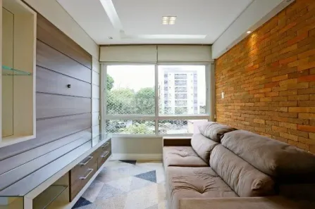 Apartamento com 2 Quartos para alugar, 62m² no Passo da Areia, Porto Alegre