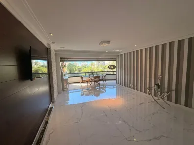 Apartamento com 4 Quartos para alugar, 188m² no Pituba, Salvador