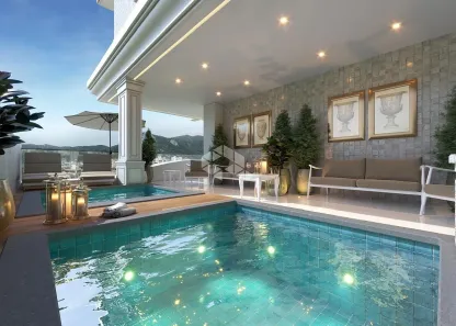 Apartamento com 3 Quartos à venda, 99m² no Canto Grande, Bombinhas