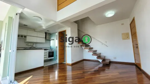 Apartamento com 2 Quartos à venda, 60m² no Indianópolis, São Paulo