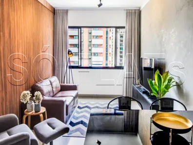 Apartamento com 1 Quarto à venda, 43m² no Itaim Bibi, São Paulo