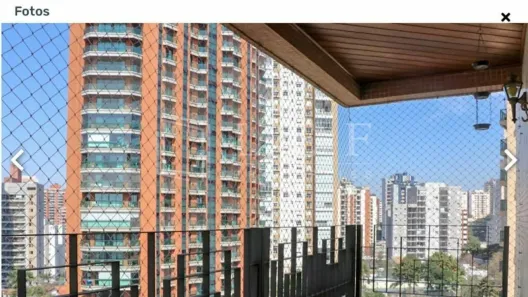 Apartamento com 3 Quartos à venda, 140m² no Jardim Vila Mariana, São Paulo