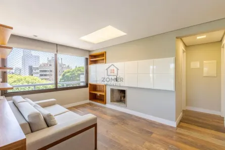 Apartamento com 2 Quartos à venda, 92m² no Petrópolis, Porto Alegre