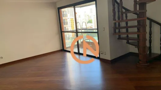 Apartamento com 3 Quartos à venda, 196m² no Jardim Vila Mariana, São Paulo
