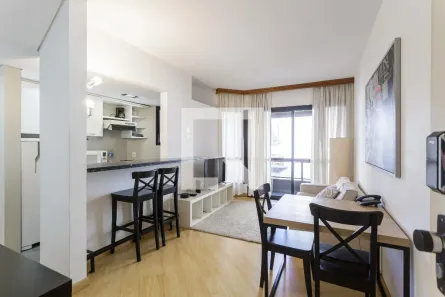 Apartamento com 1 Quarto à venda, 48m² no Itaim Bibi, São Paulo