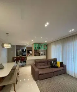 Apartamento com 2 Quartos à venda, 83m² no Pari, São Paulo
