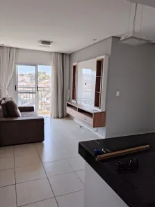 Apartamento com 3 Quartos à venda, 77m² no Mogi Moderno, Mogi das Cruzes