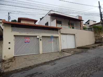 Casa com 4 Quartos à venda, 360m² no Fonte Grande, Contagem