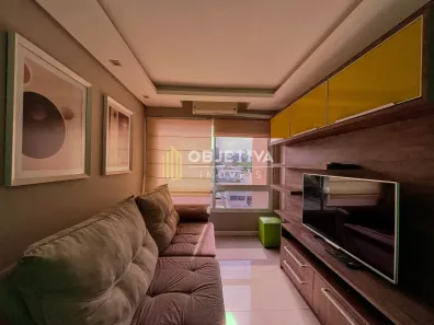 Apartamento com 2 Quartos para alugar, 79m² no Jardim Mauá, Novo Hamburgo