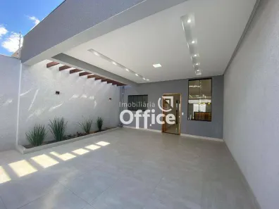 Casa com 3 Quartos à venda, 105m² no Residencial Vida Nova, Anápolis