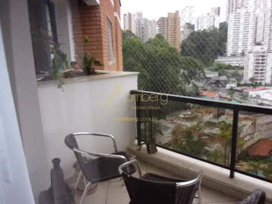 Apartamento com 3 Quartos à venda, 223m² no Vila Andrade, São Paulo