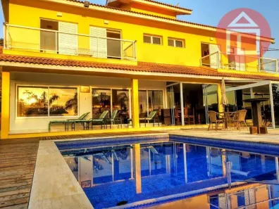 Casa de Condomínio com 4 Quartos à venda, 285m² no Serrinha, Bragança Paulista