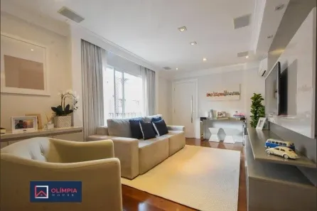 Apartamento com 2 Quartos à venda, 110m² no Brooklin Paulista, São Paulo
