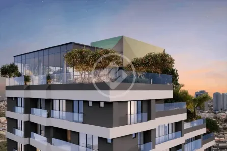 Apartamento com 2 Quartos à venda, 72m² no Setor Bueno, Goiânia