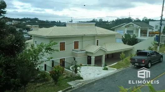 Casa de Condomínio com 5 Quartos à venda, 480m² no Novo Horizonte Hills I e II, Arujá