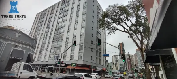 Apartamento com 3 Quartos à venda, 86m² no Centro, Curitiba