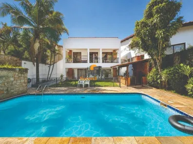 Casa de Condomínio com 4 Quartos à venda, 485m² no Parque dos Príncipes, São Paulo