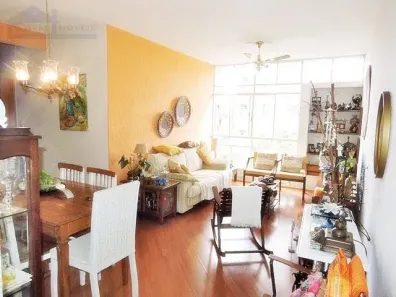 Apartamento com 3 Quartos à venda, 107m² no Saúde, São Paulo