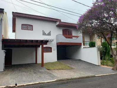 Casa de Condomínio com 3 Quartos para alugar, 271m² no Granja Olga II, Sorocaba