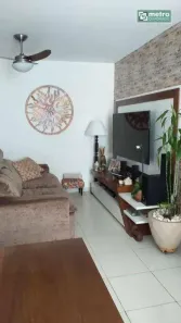 Apartamento com 3 Quartos à venda, 84m² no Recreio, Rio das Ostras