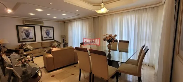 Apartamento com 3 Quartos à venda, 224m² no Santo Antônio, São Caetano do Sul