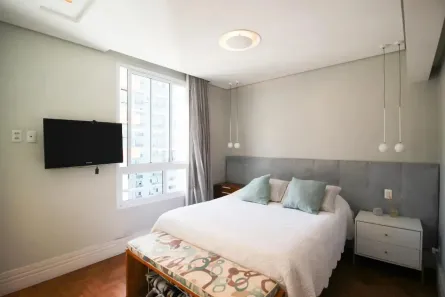 Apartamento com 2 Quartos à venda, 88m² no Itaim Bibi, São Paulo