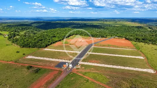 Lote/Terreno à venda, 800m² no Chapada dos Guimarães, Chapada dos Guimarães