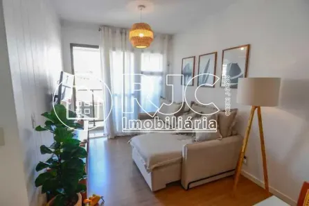 Apartamento com 2 Quartos à venda, 62m² no Tijuca, Rio de Janeiro