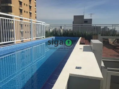 Apartamento com 1 Quarto à venda, 40m² no Perdizes, São Paulo