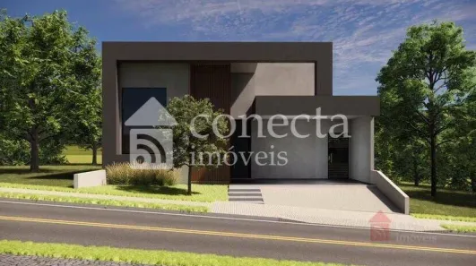 Casa de Condomínio com 3 Quartos à venda, 180m² no Parque Brasil 500, Paulínia