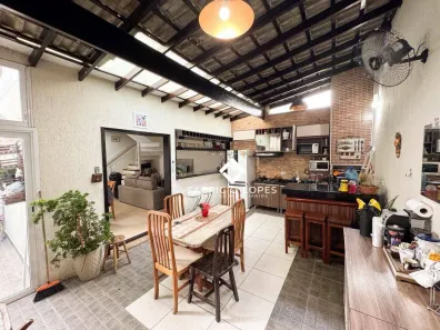 Casa de Condomínio com 4 Quartos à venda, 88m² no Jardim Santa Maria, Jacareí