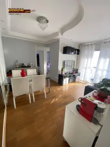 Apartamento com 2 Quartos à venda, 63m² no Vila Antonina, São Paulo