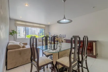 Apartamento com 3 Quartos à venda, 108m² no Itaim Bibi, São Paulo