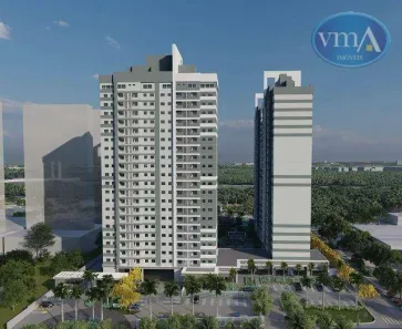 Apartamento com 2 Quartos à venda, 53m² no Grande Terceiro, Cuiabá