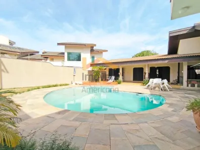Casa com 5 Quartos para alugar, 435m² no Jardim Nossa Senhora de Fátima, Americana