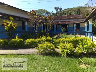 Fazenda/Sítio com 13 Quartos à venda, 43418m² no Sacra Família do Tinguá, Engenheiro Paulo de Frontin