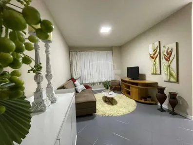 Apartamento com 1 Quarto para alugar, 53m² no Ponta Aguda, Blumenau