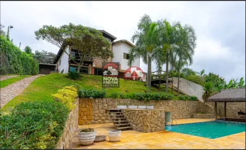 Fazenda/Sítio com 5 Quartos à venda, 740m² no Monterrey, Louveira