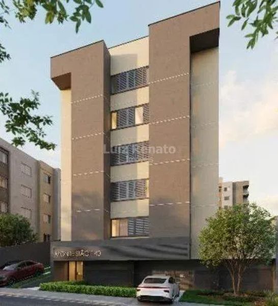 Apartamento com 3 quartos — Serra, Belo Horizonte