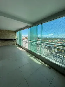 Apartamento com 3 Quartos para alugar, 150m² no Calhau, São Luís