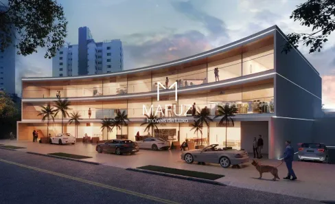 Ponto Comercial à venda, 102m² no Belvedere, Belo Horizonte