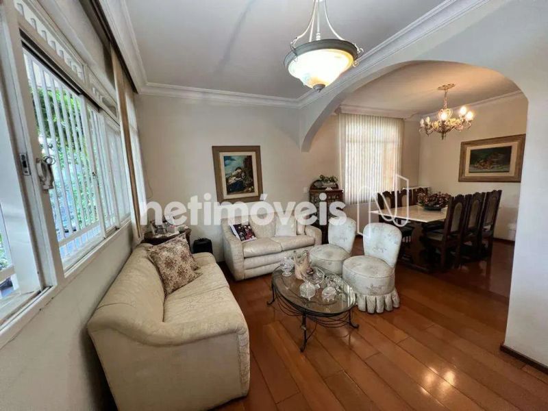 Apartamento com 3 quartos — Serra, Belo Horizonte
