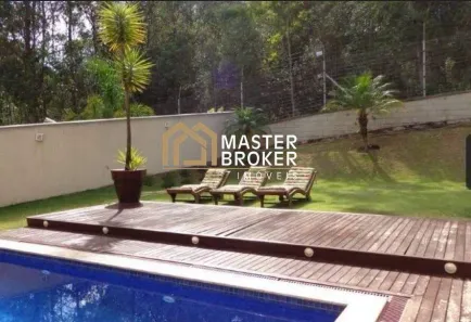Casa com 5 Quartos à venda, 400m² no Alphaville - Lagoa dos Ingleses, Nova Lima