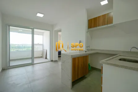 Apartamento com 1 Quarto à venda, 34m² no Socorro, São Paulo